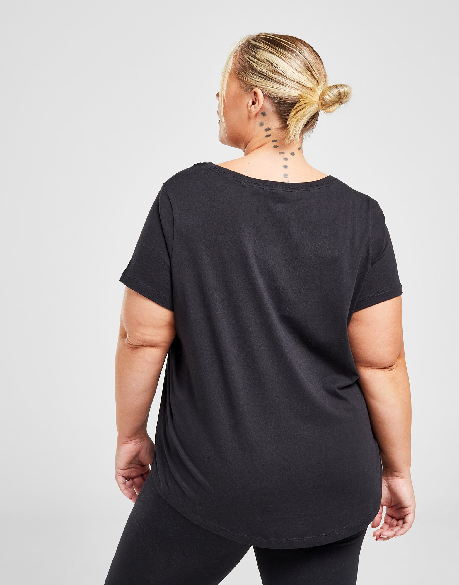 Nike T-shirt Club Grande Taille Femme