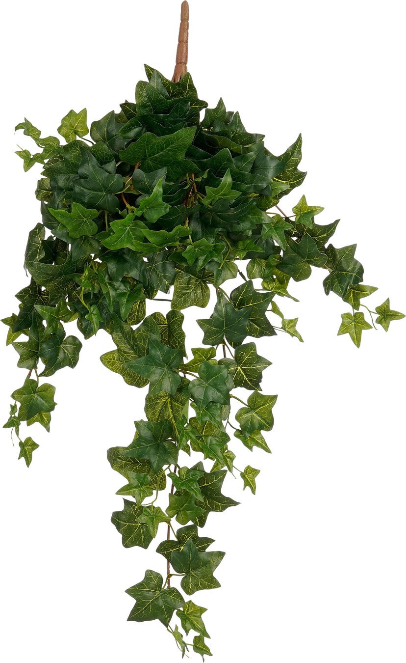 Mica Decorations hangplant Klimop 25 x 8 x 80 cm