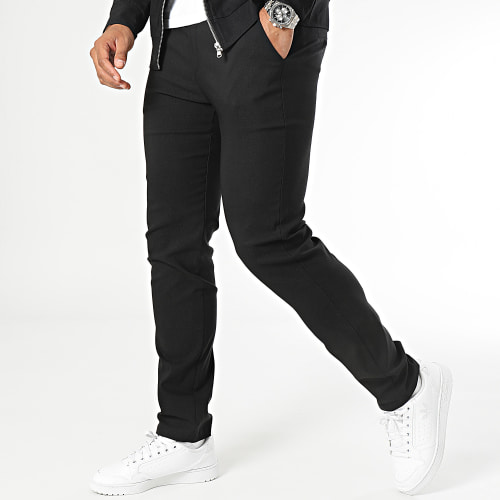 Ensemble Lifestyle Chino 1070521 Noir