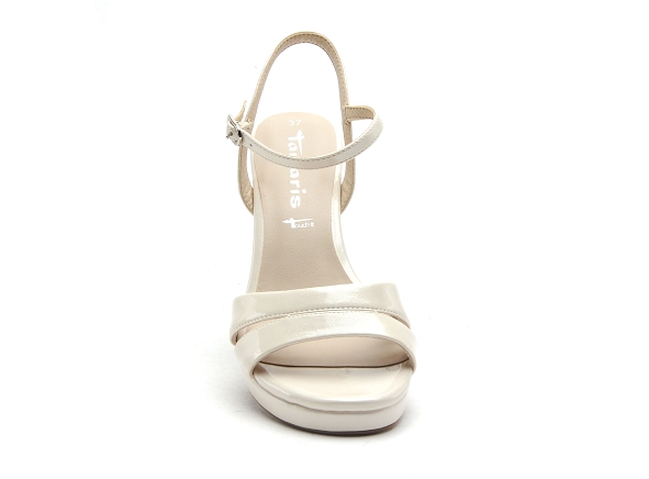 Tamaris nu pieds talons femme 28337 42 beige