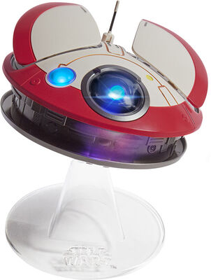 Star Wars Elektronisk Droid-leke L0-LA59 Lola Animatronic Edition