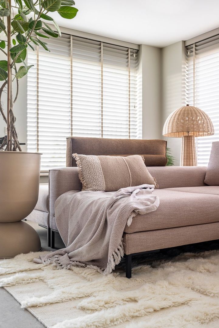 Ferm Living Hourglass Vaas