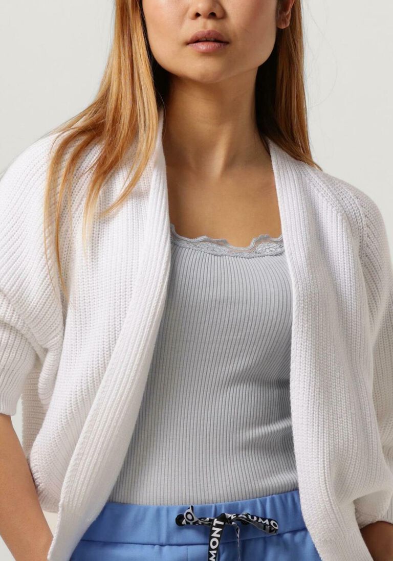 BELLAMY witte bellamy vest tess