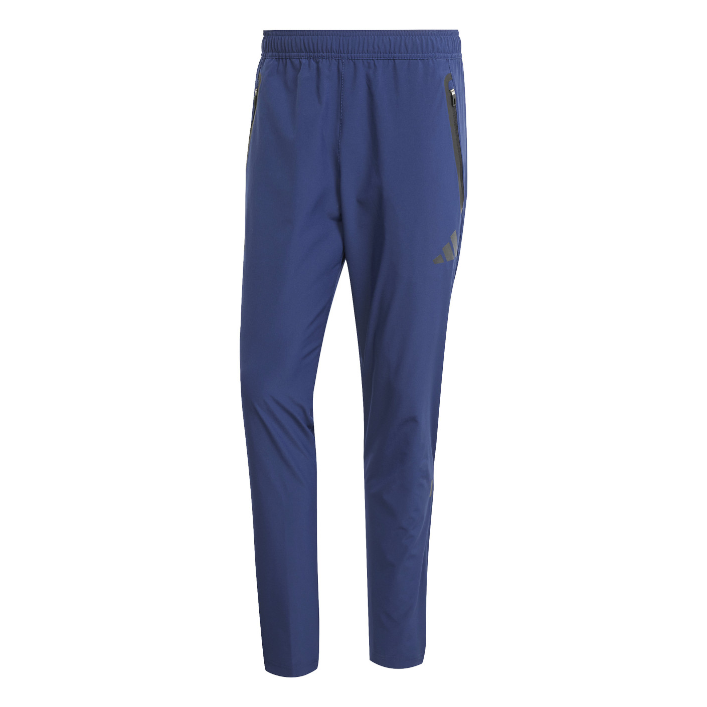 adidas Manchester United Vis Tech Trainingspak Full-Zip 2024-2025 Blauw