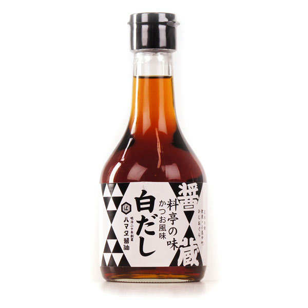 Bouillon dashi blanc concentré