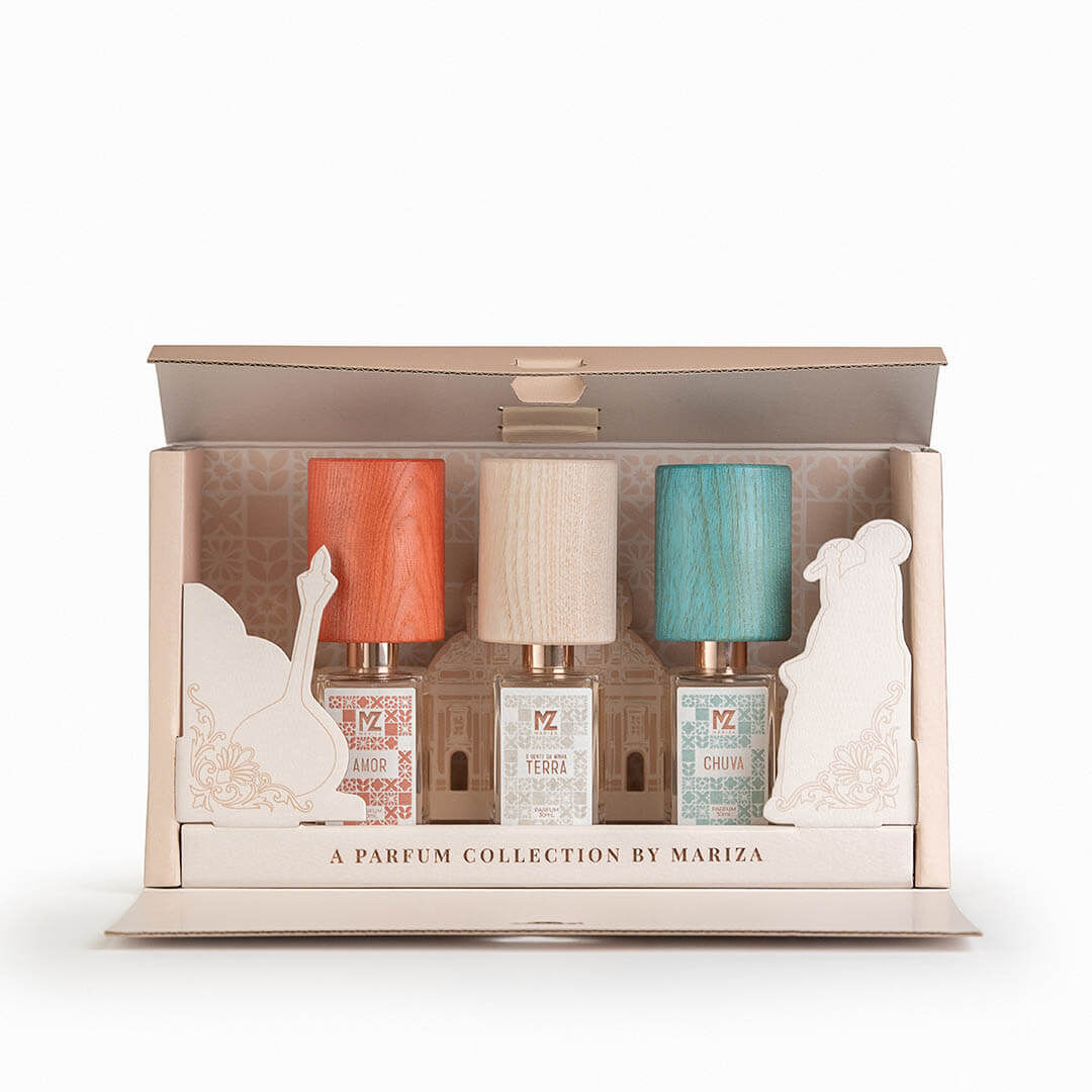 All Day' Collection Box - 1un