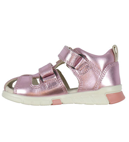 Ecco Sandalen - Mini Stride Fischer - Alt Rose Metallic