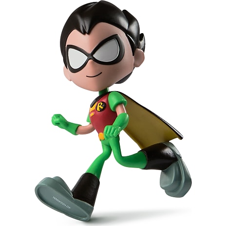 Teen Titans Go Twisty aktionfigurer - flere varianter - assorteret