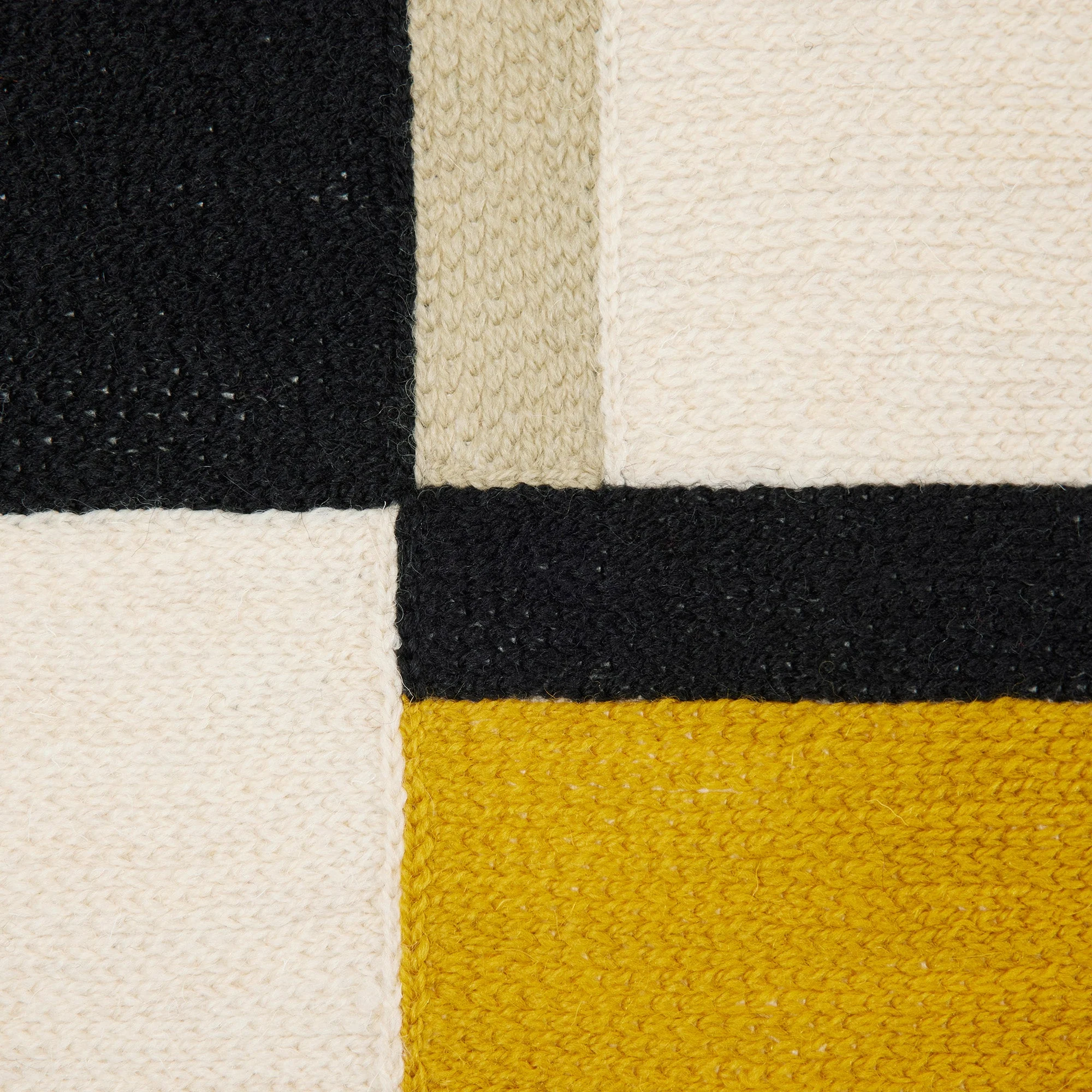TRIAGO - Housse de coussin | Jaune