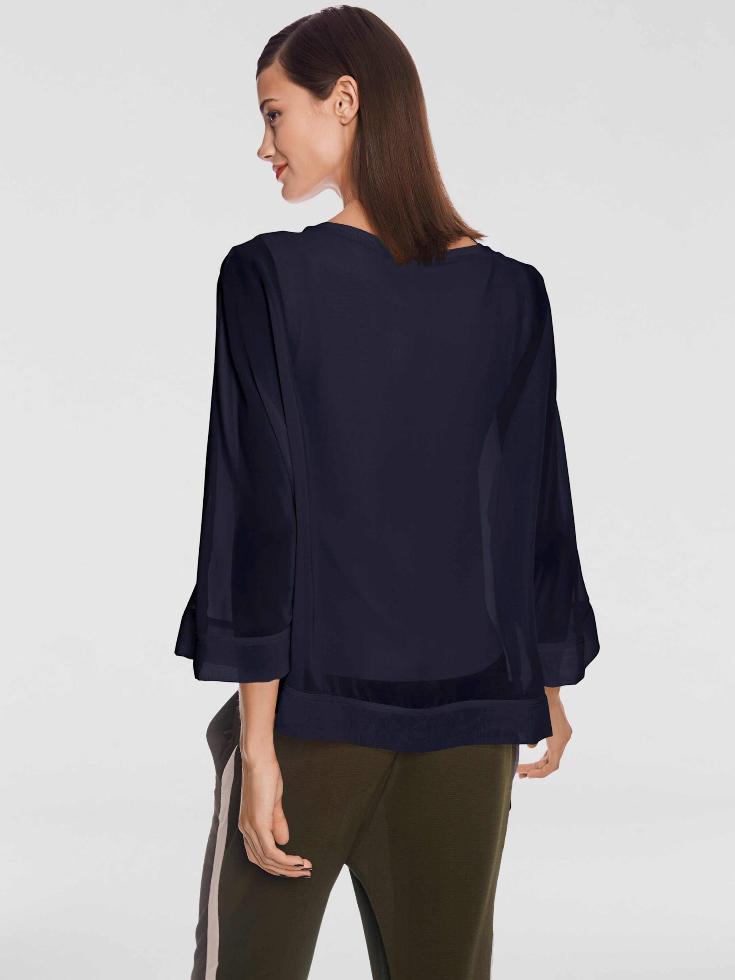 Blusenshirt