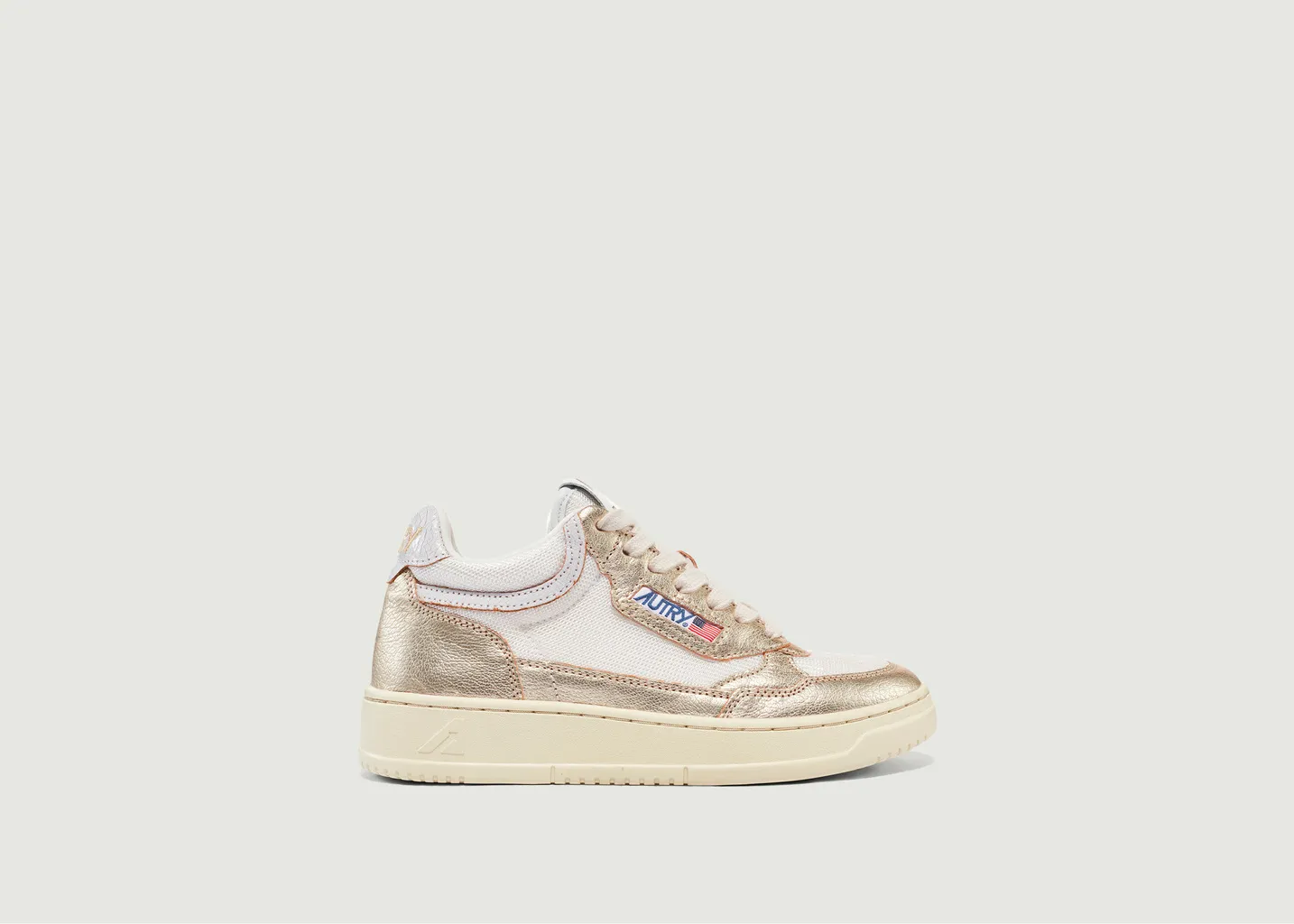Sneakers Open Mid AUTRY