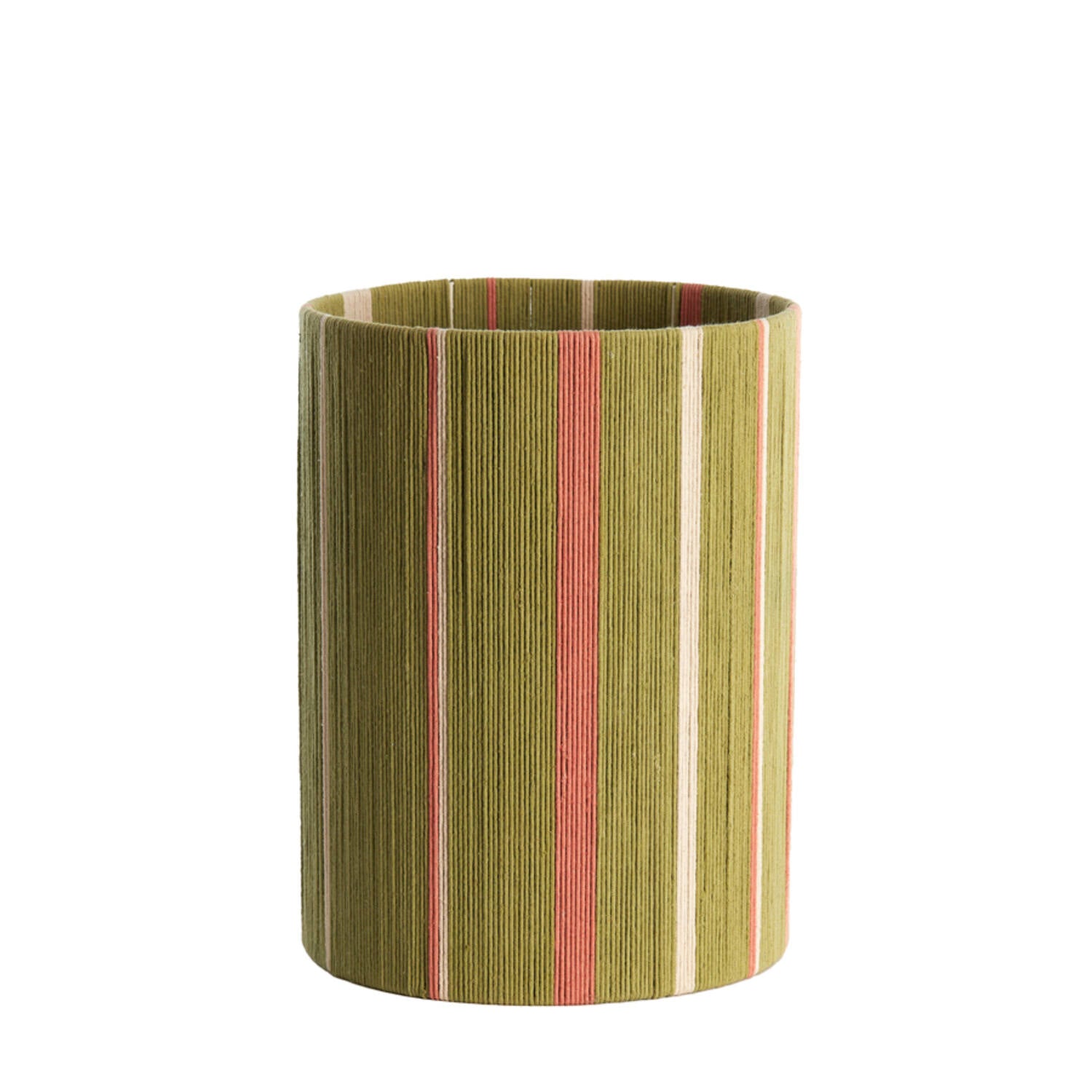 Light & Living - kap - Medan - groen - textiel - Ã 30cm - E27 -