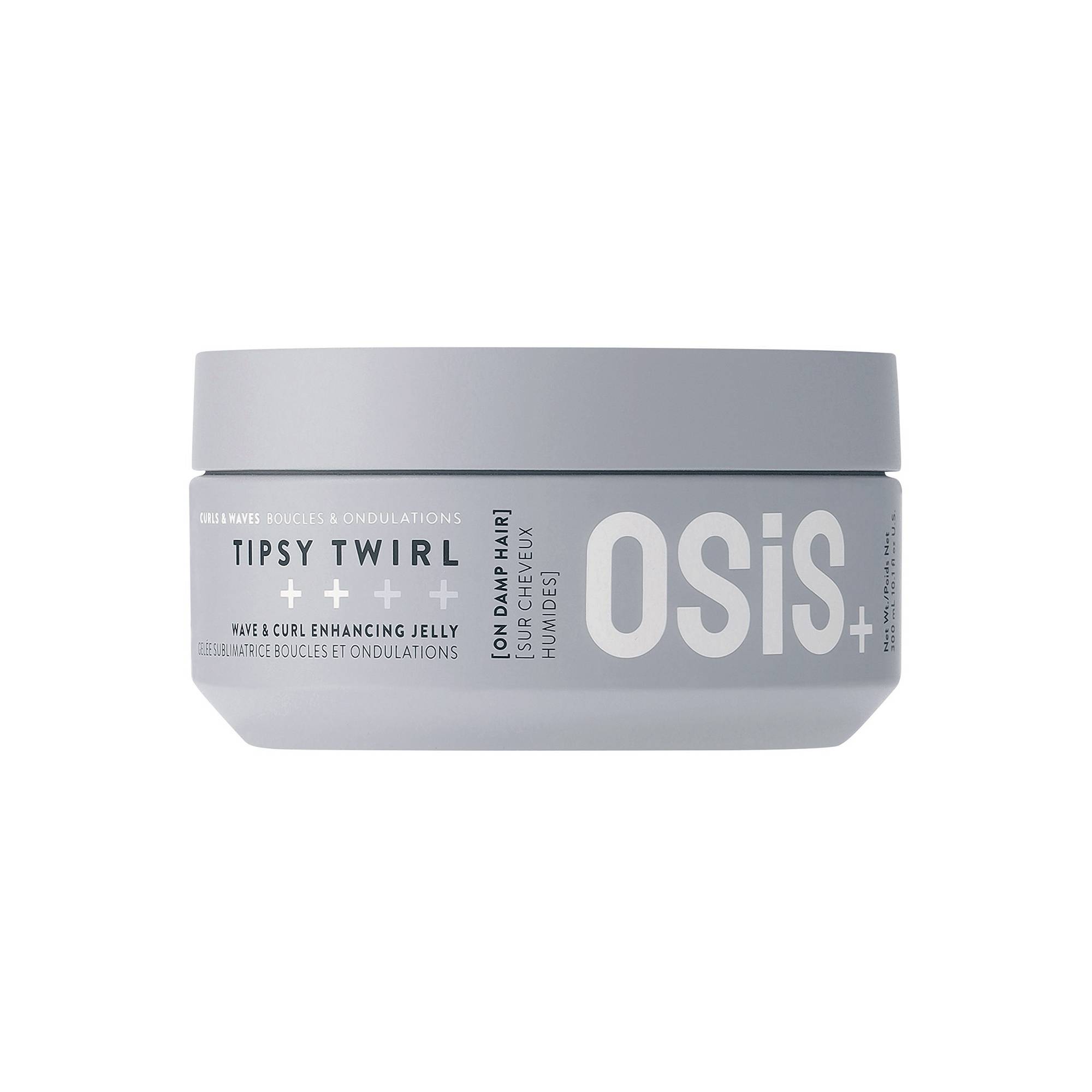 Gelée sublimatrice boucles et ondulations Osis  Tipsy Twirl / 300ml