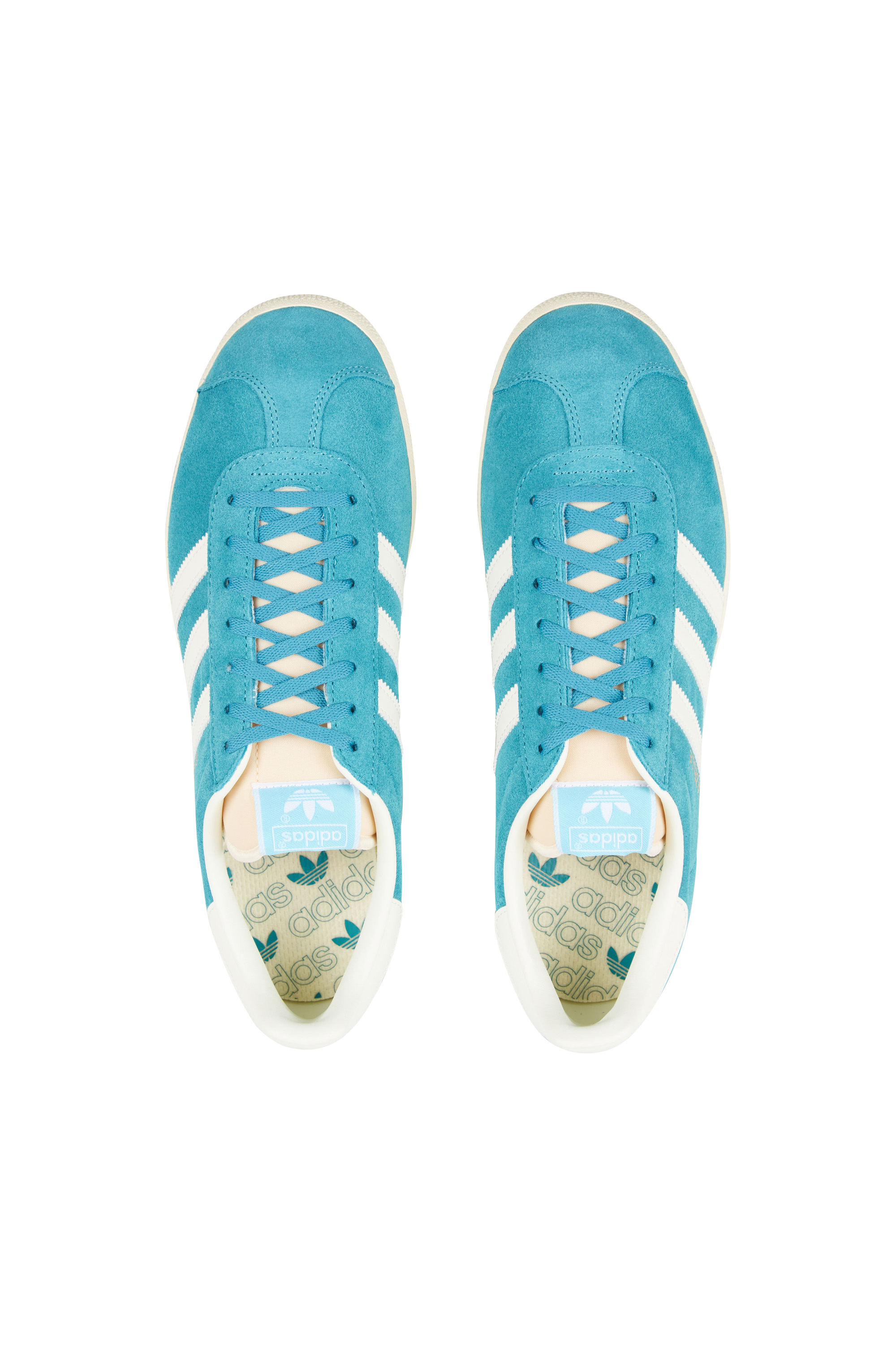 ADIDAS Baskets GAZELLE Vert