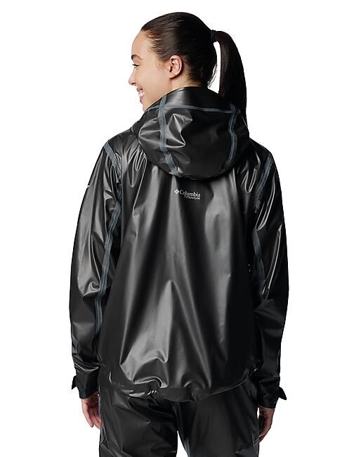 COLUMBIA - VESTE OUTDRY EXTREM WYLDWOOD SHELL