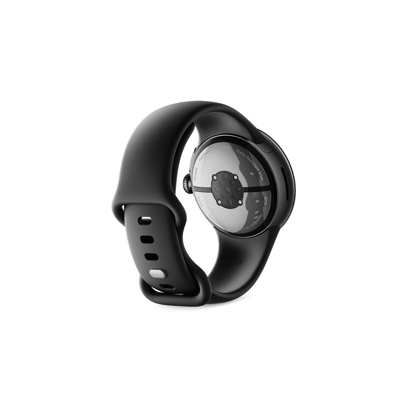 Google Pixel Watch 2 WiFi 41mm schwarz Smartwatch
