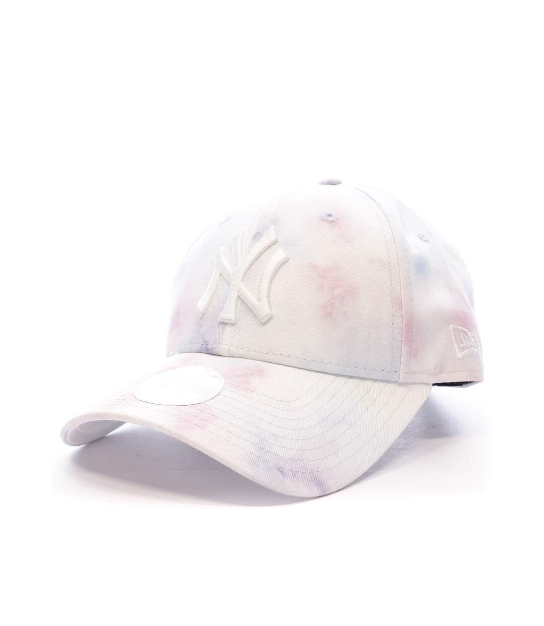 Casquette Blanche Femme New Era Wmns