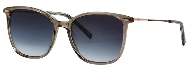 HUMPHREY´S eyewear Sonnenbrille »585346« Form Karree/Soft , Federscharnier, Polyamid UV 400