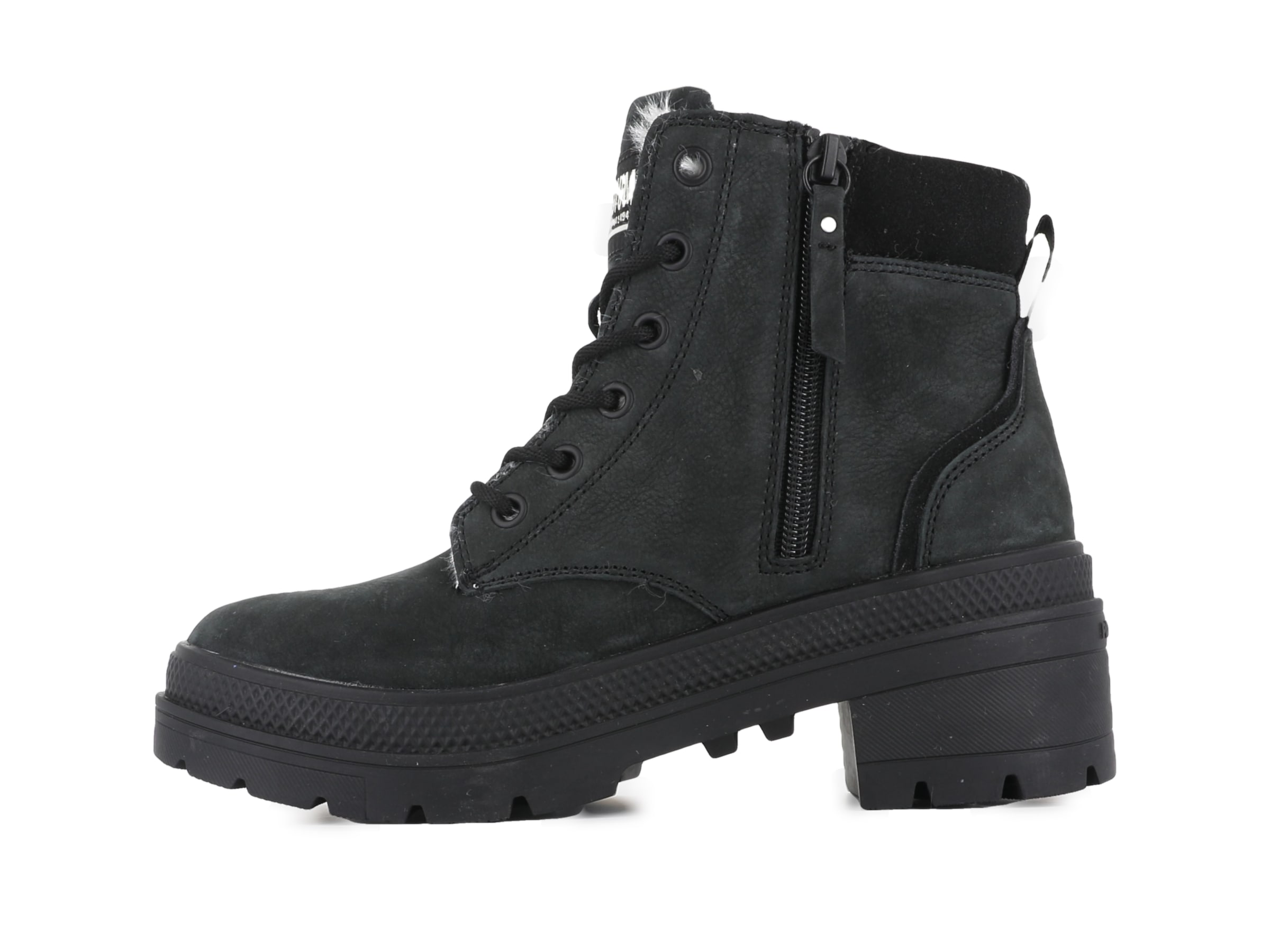 Palladium Winterboots »PALLARISE NBK WL«  Winterschuhe, Schnürboots, Winterstiefel, wasserabweisend & gefüttert