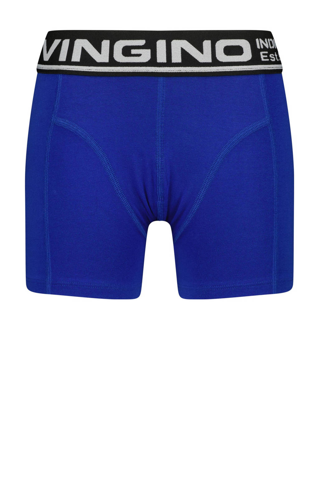 boxershort - set van 7 donkerblauw/multicolor