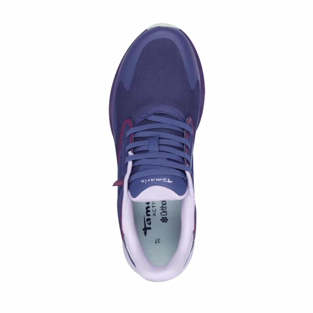Tamaris Nowana Sneakers Dame 1-23700-44
