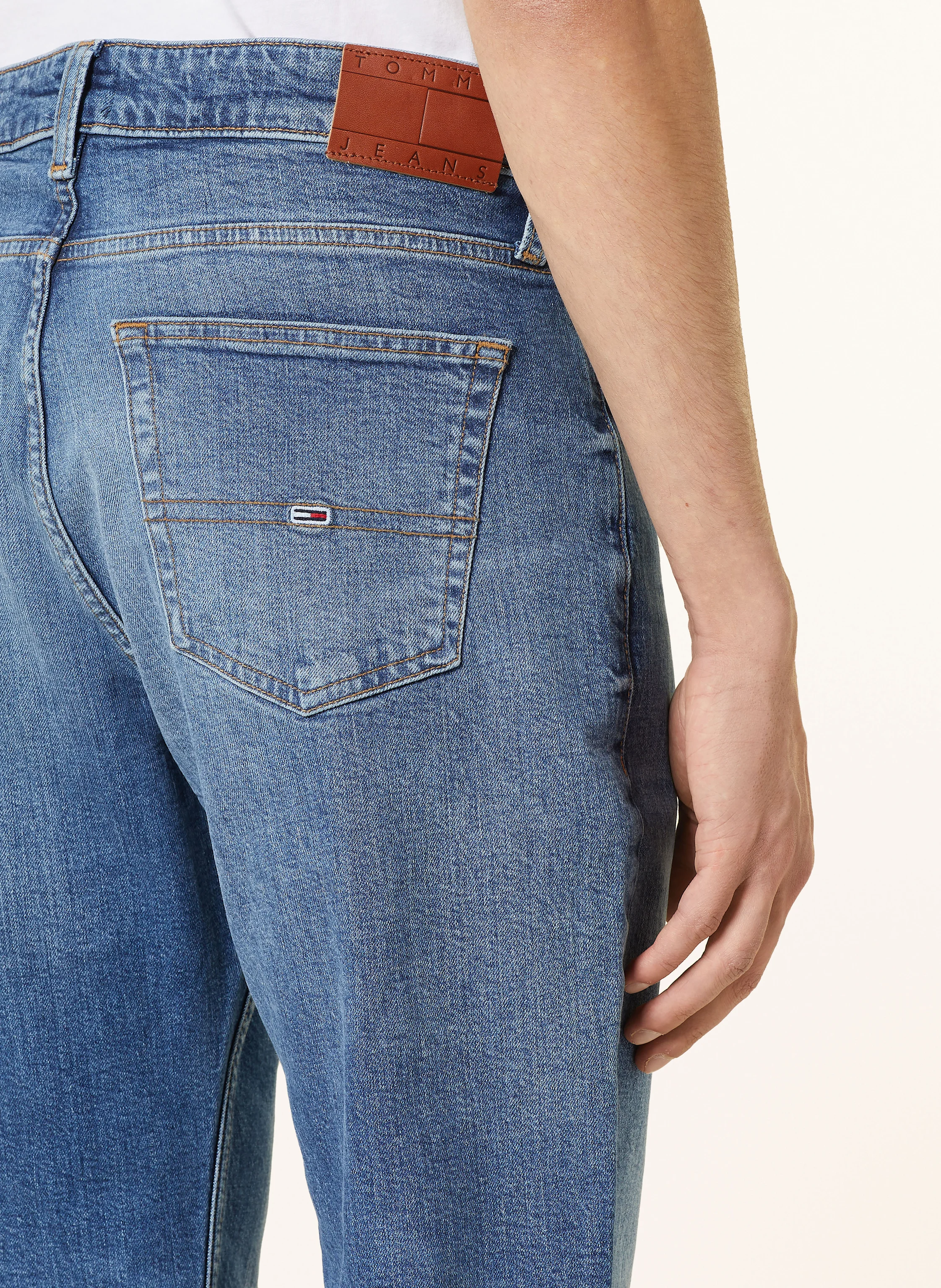 TOMMY JEANS Jeans RYAN Slim Straight Fit