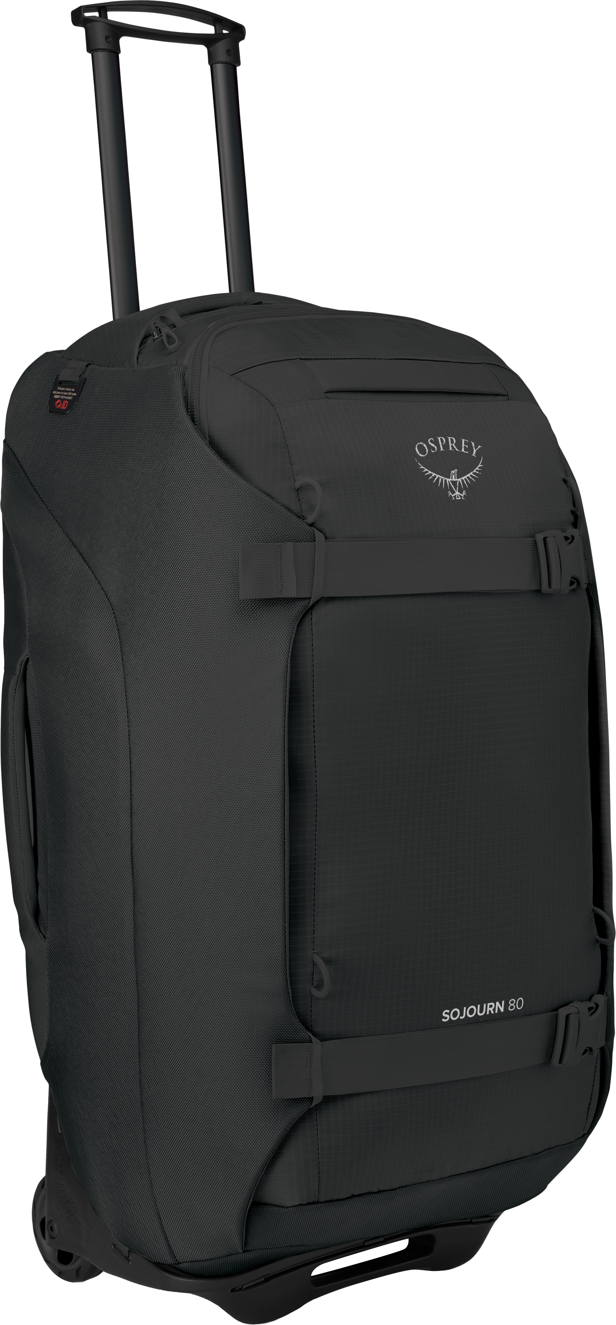 Sojourn Wheeled 80 Black