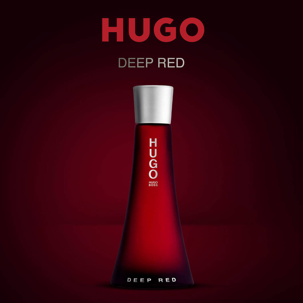 HUGO eau de parfum - 90 ml