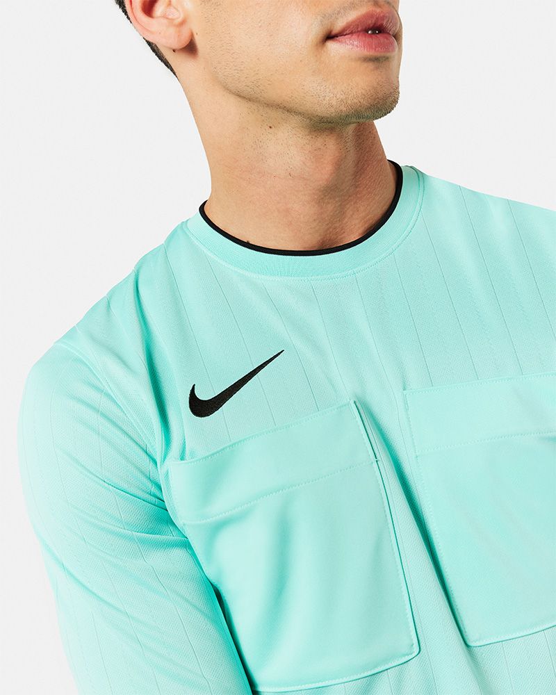 Maillot d'arbitre Nike Arbitre FFF II Turquoise pour homme