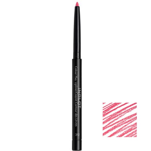 Inglot Colour Play Lipliner Nr.312 1Stk