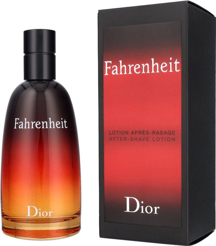 Dior - Fahrenheit - After Shave Lotion - 100ml