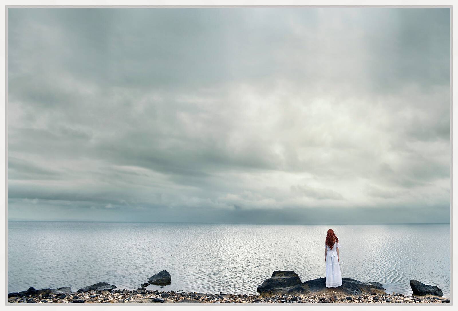 Silence by Aida Pascual Benito - Limited Edition. Edition of: 150. Signed.
