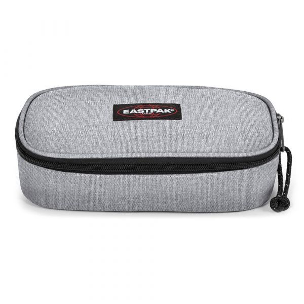 Eastpak Estojo Oval Xl Cinzento - 5415187713356