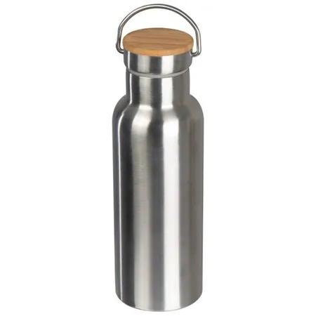 Macma Doppelwandige Trinkflasche aus Edelstahl 500ml