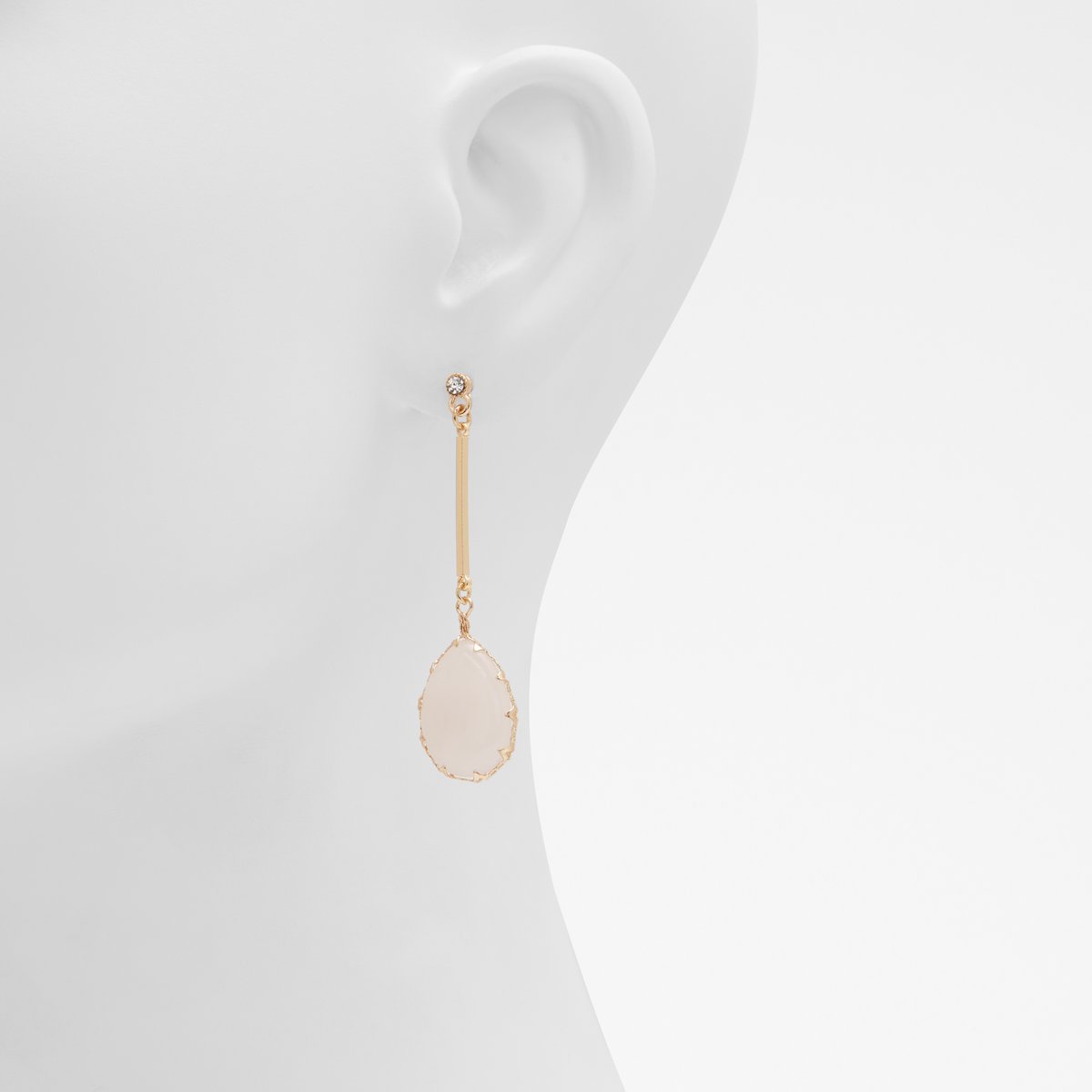 Caress Light Pink Women Earrings