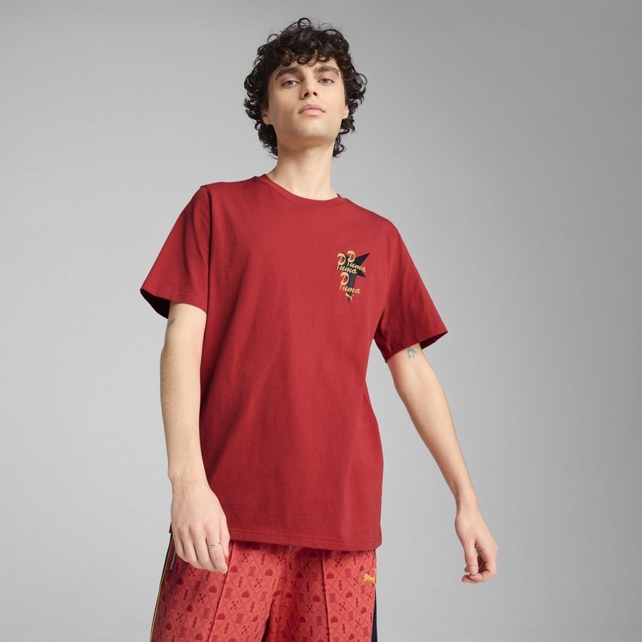Puma ROAD TO UNITY Graphic T-Shirt