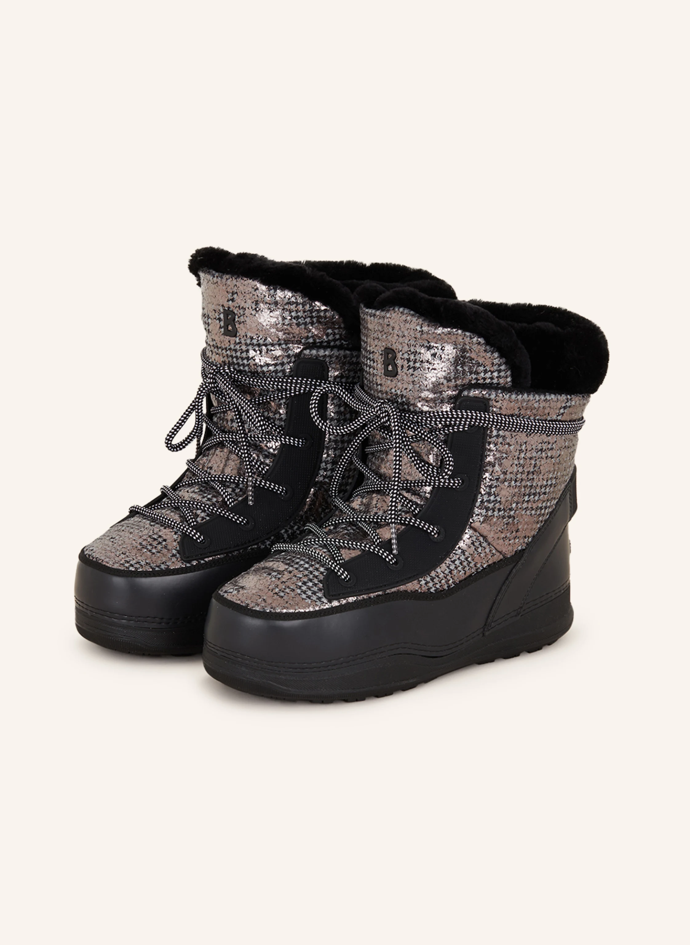 BOGNER Schnürboots VERBIER 2