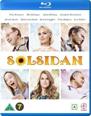 Solsidan - Blu-Ray