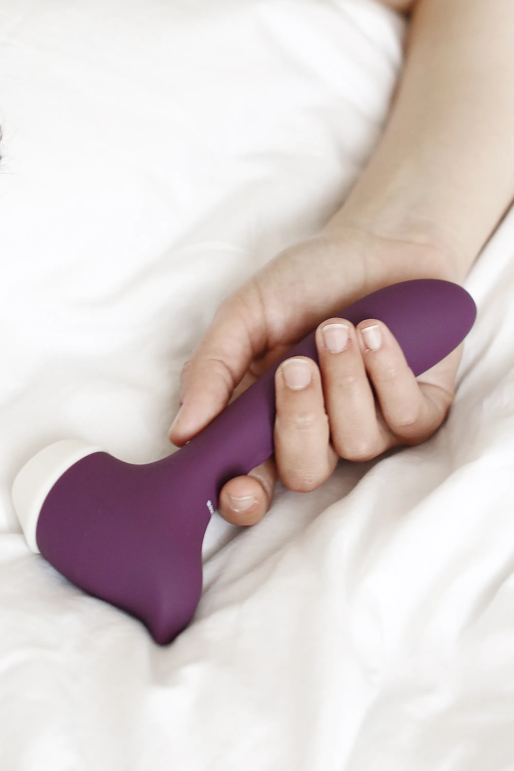 GOLIATE Sextoy 2 en 1 stimulateur clitoridien & vibromasseur The Amazing