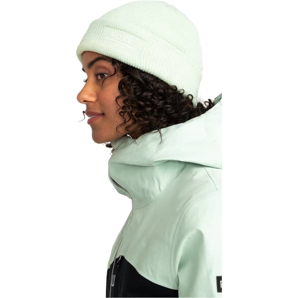 Bonnet ski ROXY FOLKER HDWR CAMEO GREEN