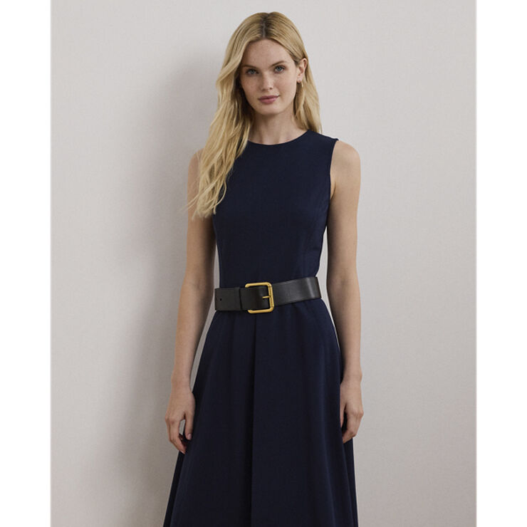 Lauren Ralph Lauren MODERN PONTE-DRESS Lighthouse navy