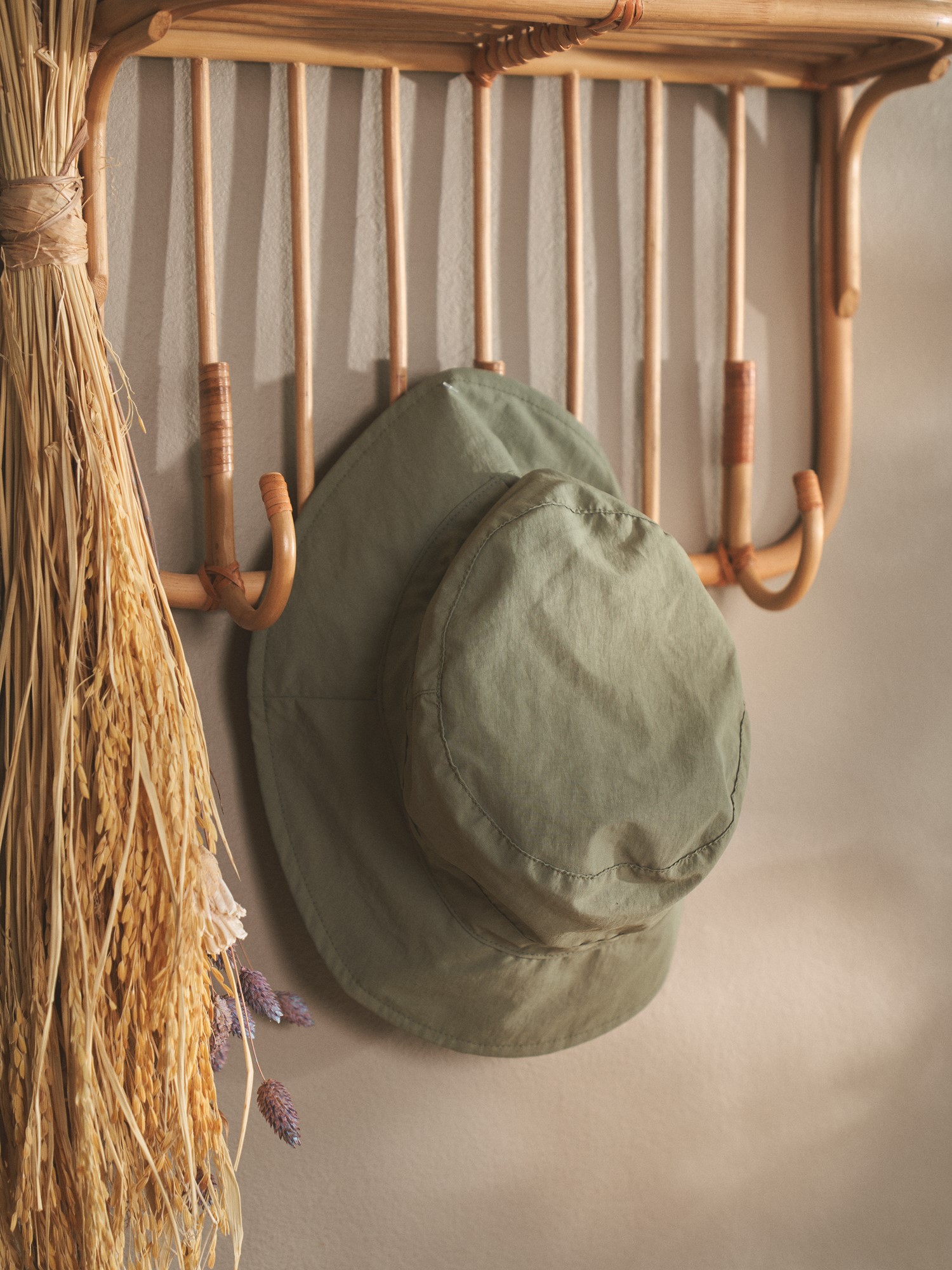 Bøllehat | Olive Green