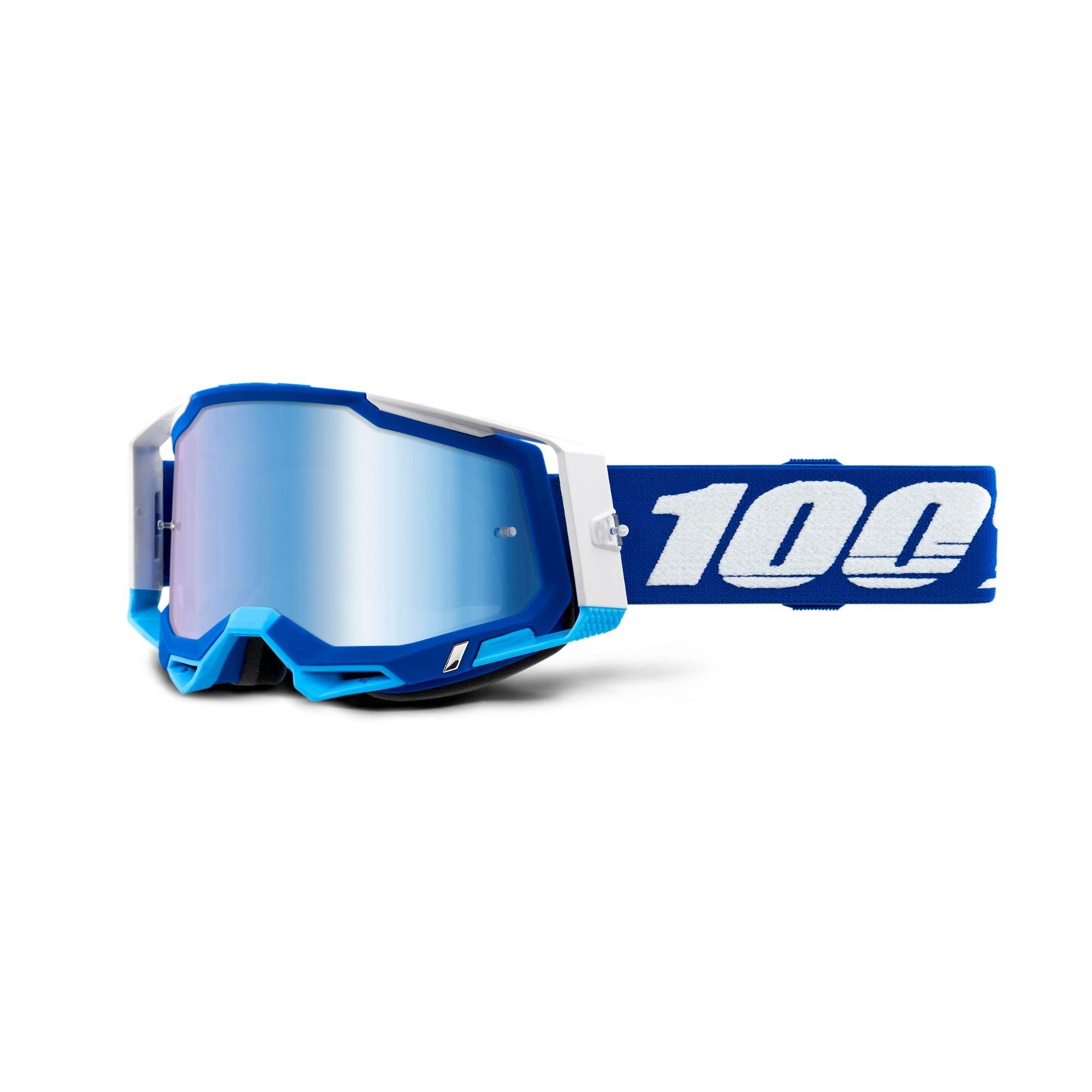 100 Percent 100% Racecraft Mirror MTB Goggles