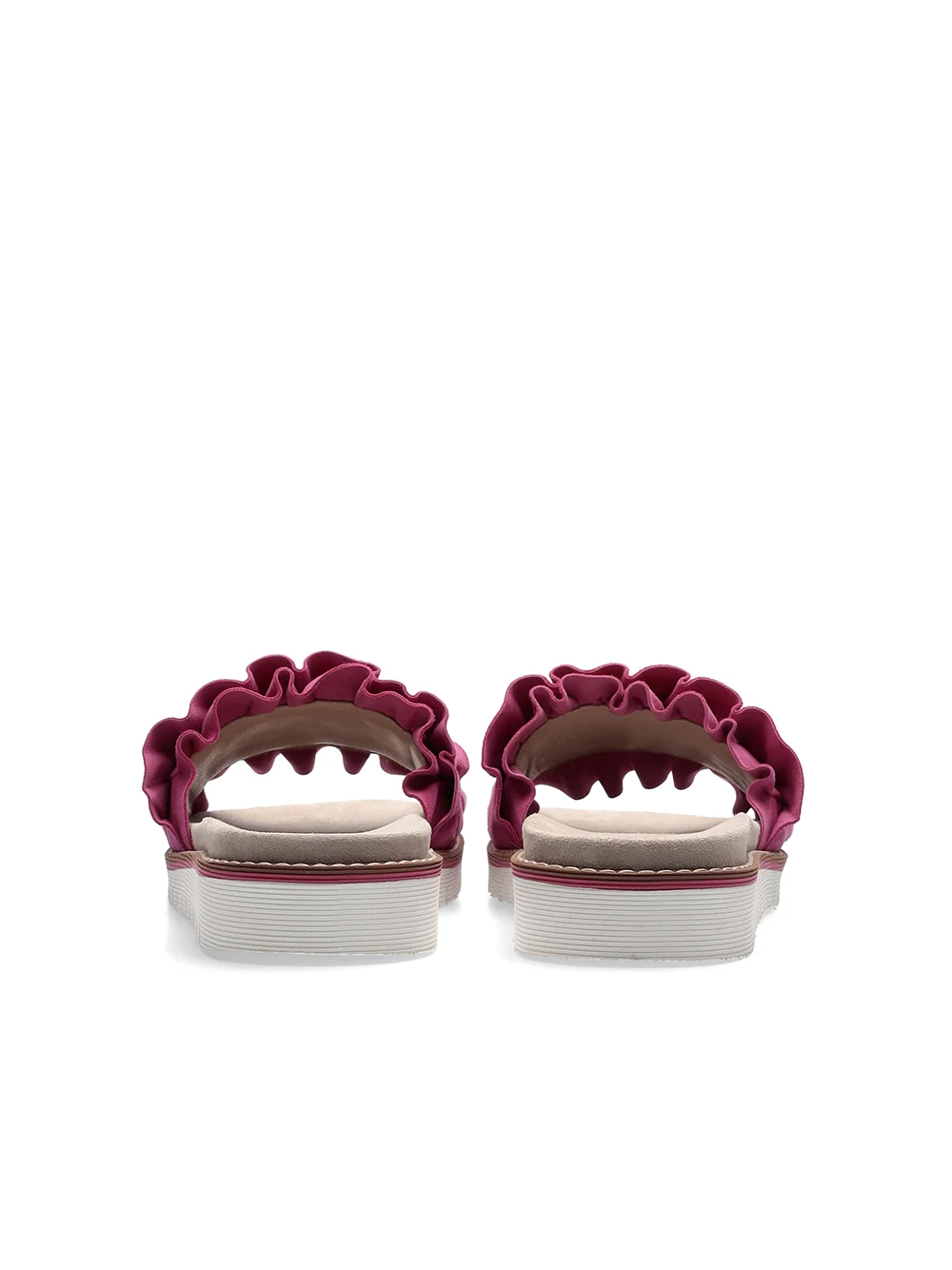 Pantolette Kent-Sport fuchsia