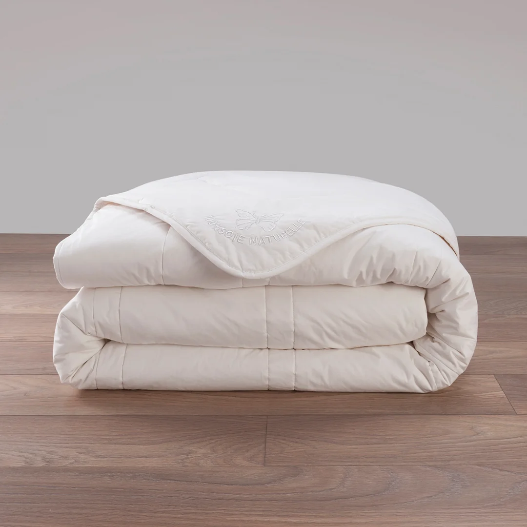 Couette Supérieure Soie TEMPEREE