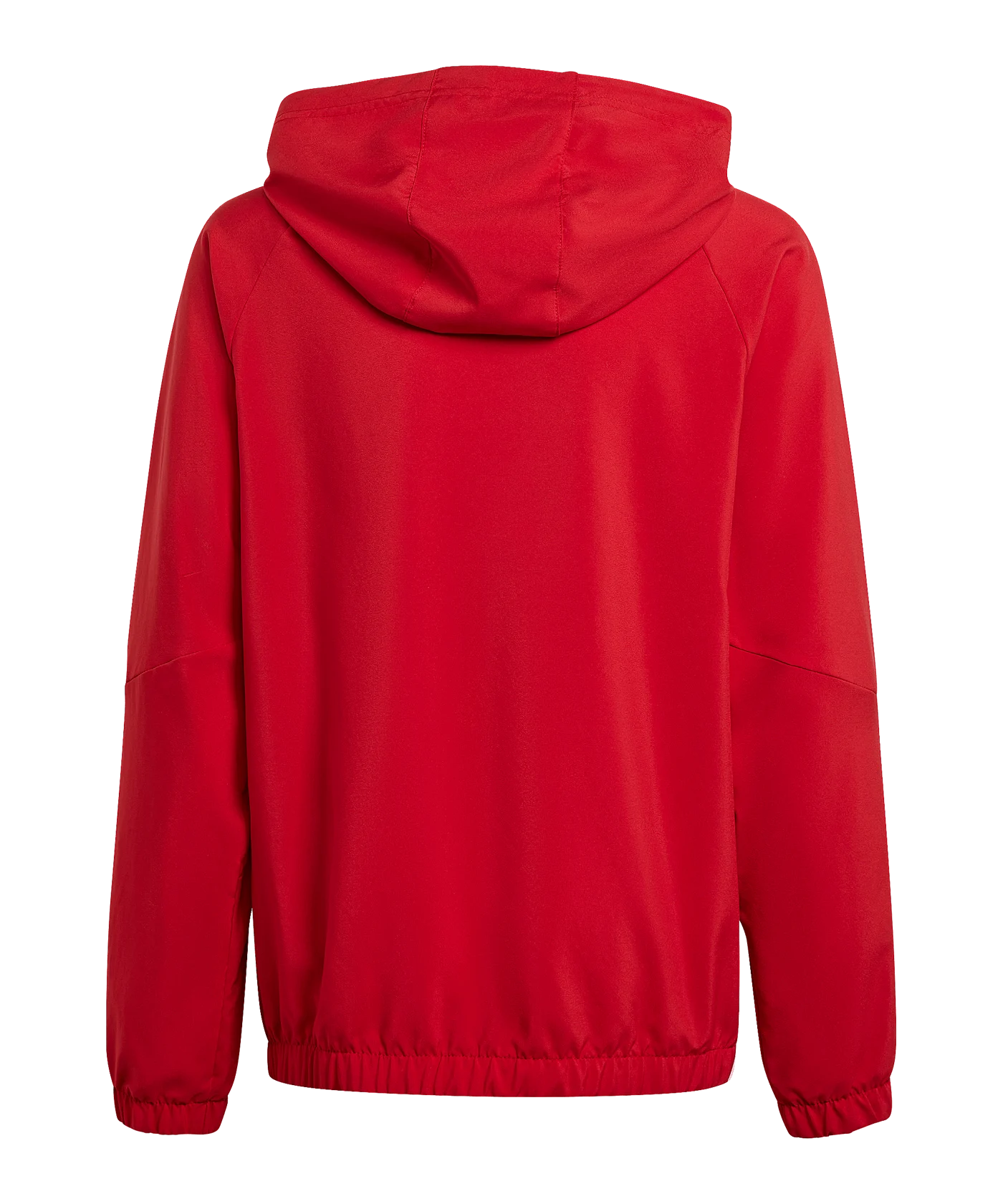 adidas Tiro 24 Windbreaker Kids Rot Weiss
