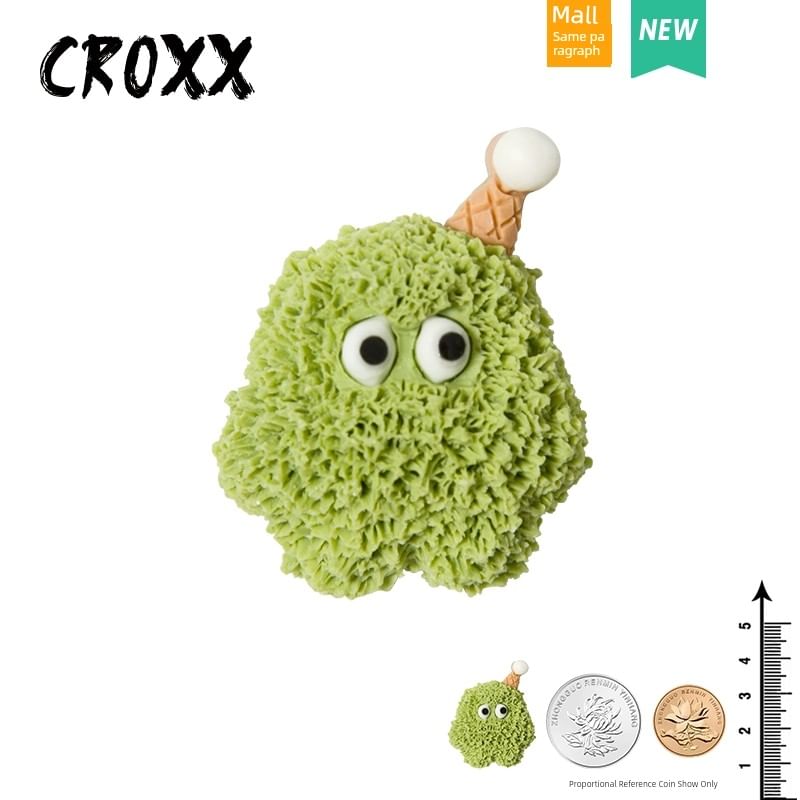 XIXI STUDIO - Monster klomp schoenbedel