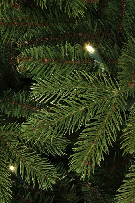 Black Box Trees Brampton - Kunstkerstboom - Groen - 300 - 230 cm