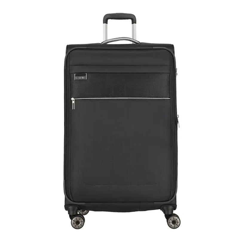 Travelite Miigo 4-Wheel Trolley L Black