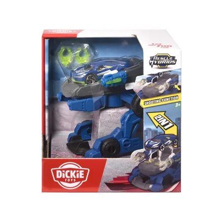Dickie Toys Police